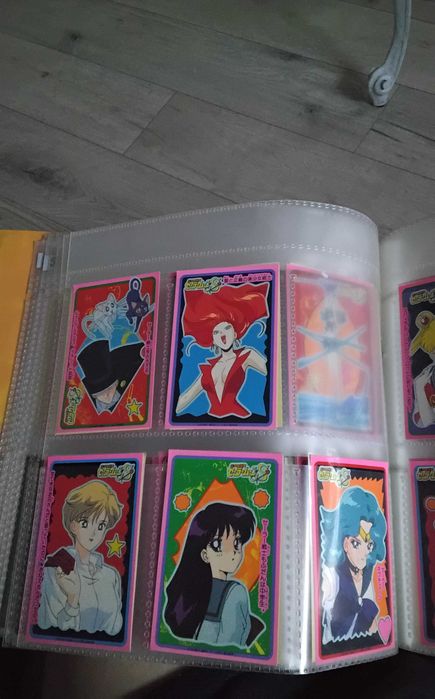 Sailor moon yamakatsu s