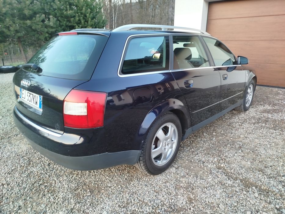 Audi A4 b6 1.9 TDI  130 ps