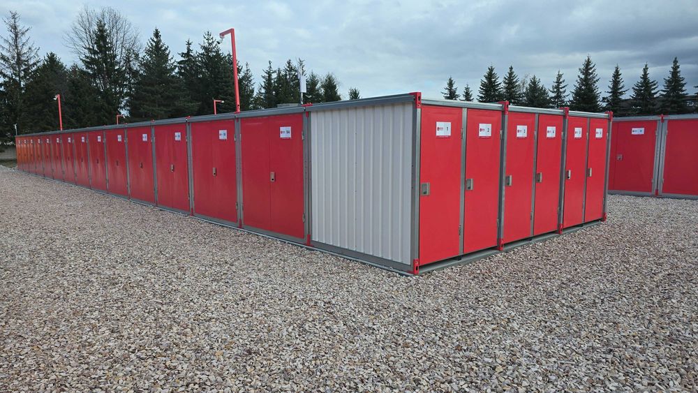 [9 m2] BOXISTORAGE.PL - mini magazyny