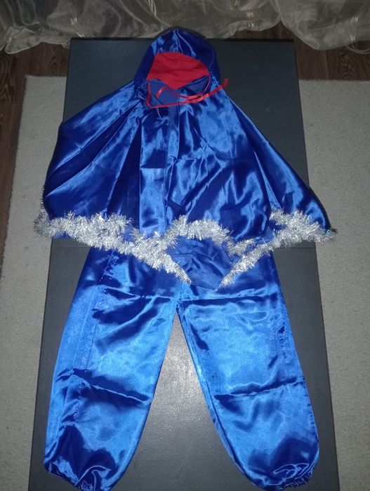 Костюм людини паука 5-6років