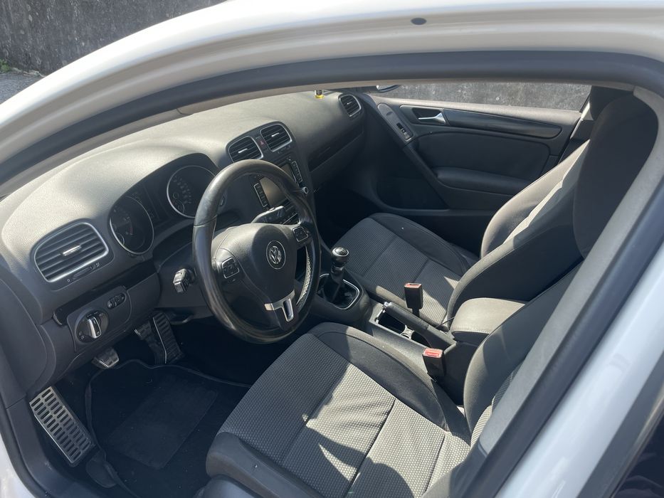 Volkswagen Golf VI 2012