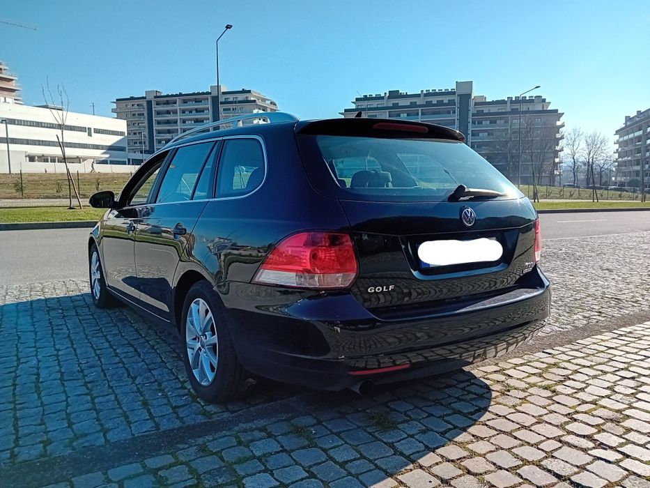 Vw Golf Variant 1.6 TDI Confortline