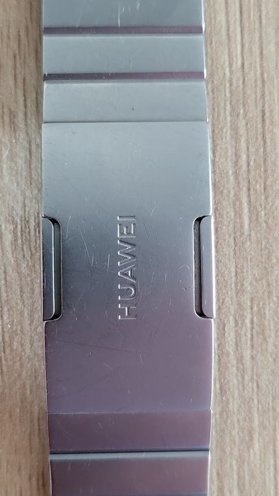 Bransoleta do zegarka Huawei GT 4 elite 46mm oryginalna stalowa