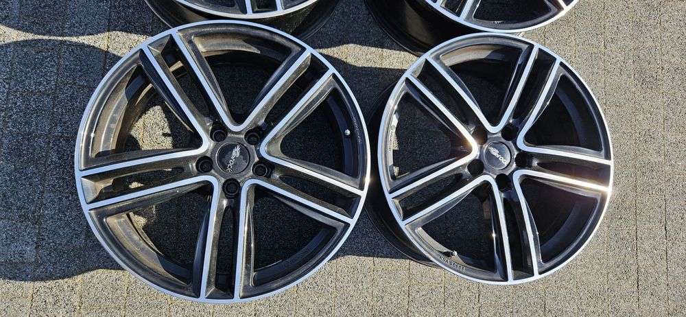 Felgi VOLVO S60 V60 S90 V90 XC40 XC60 XC90 19"