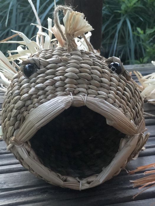 Коник , пташка , рибка корзинки, ангелик -мотанка оберіг