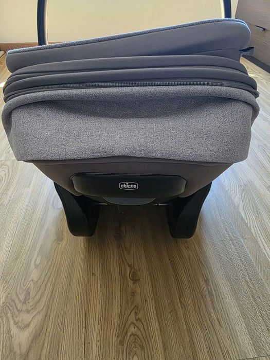 Ovo Chicco First-Seat + Base Isofix 360