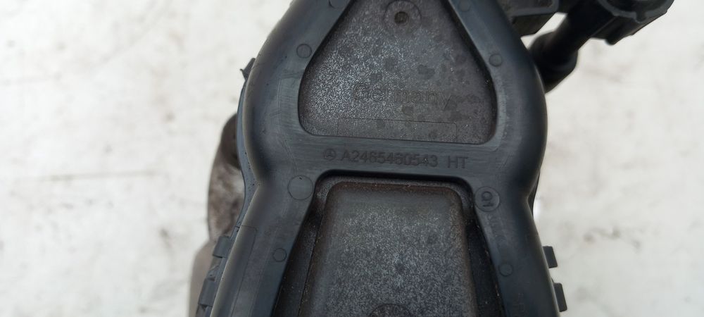 Pinça travão / maxila de travão trás esquerda MERCEDES-BENZ Classe A (