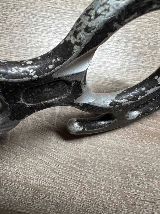 Спусковые устройства шайби залізо для альпінізму туризму