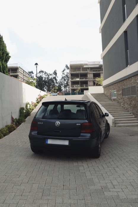 Volkswagen Golf 4 GTI 1.8T 20V