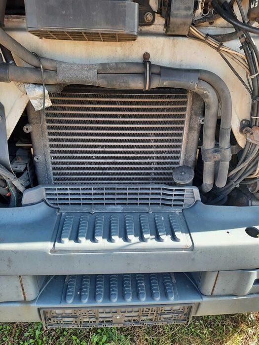 Intercooler Renault Midlum 180 DCI
