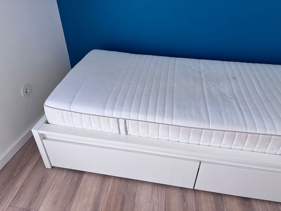 Cama individual Ikea