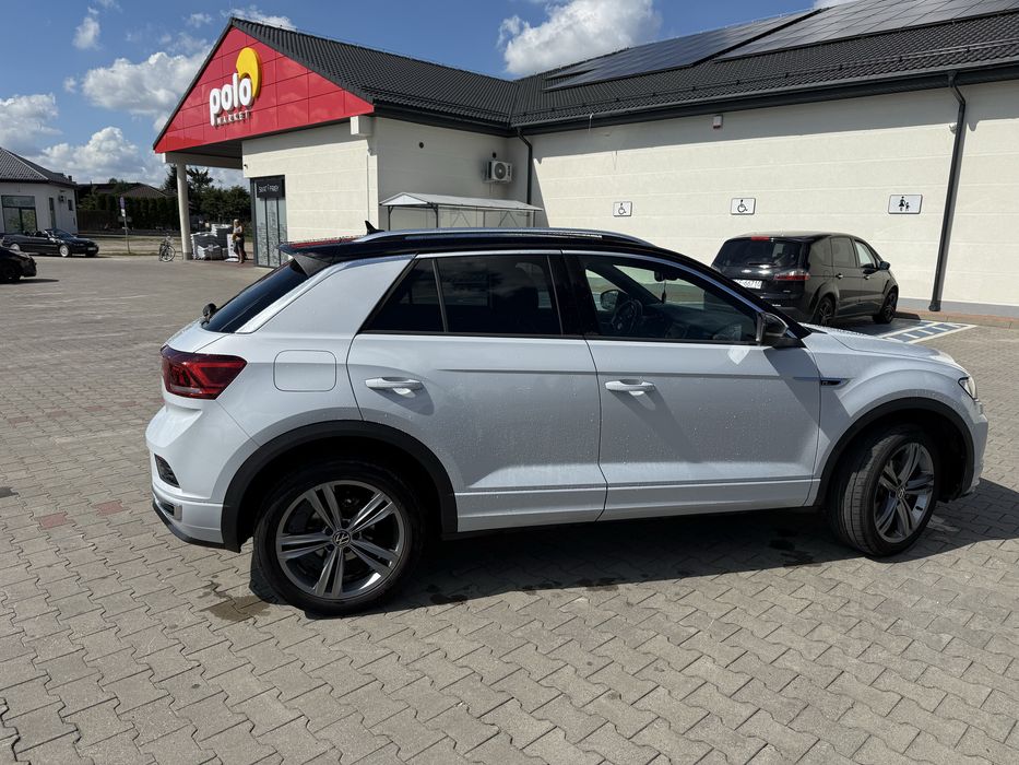 Sprzedam Volkswagen Troc R-LINE