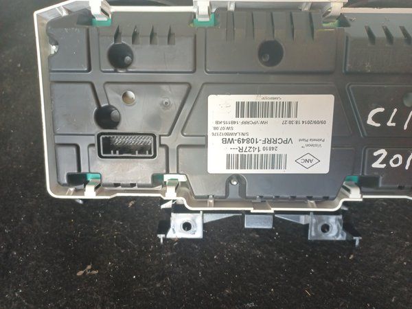 Quadrante RENAULT CLIO IV 248101427R