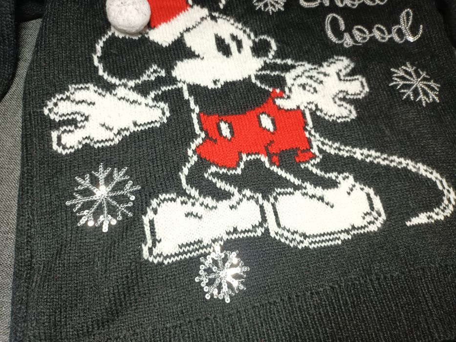 Новогодний свитер 122-128