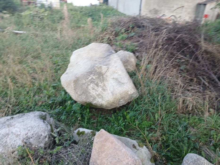 Kamień polny do ogrodu