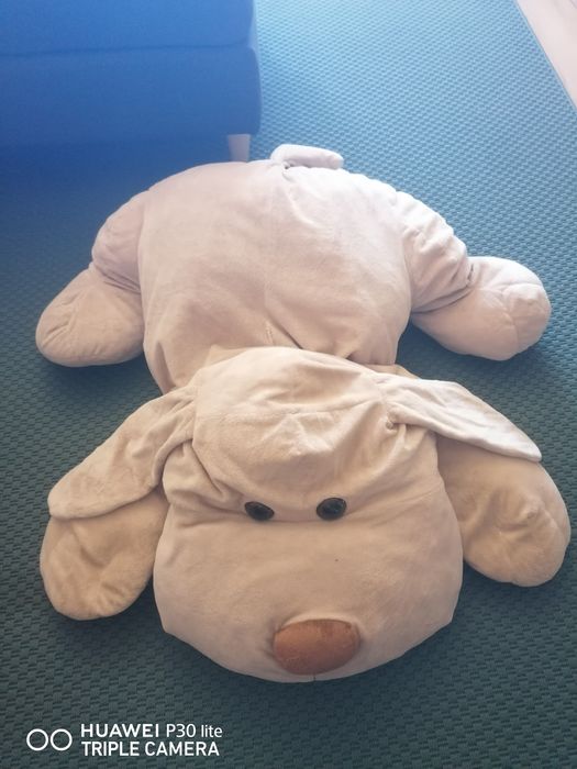 Peluche Cão Gigante da Toys'rus