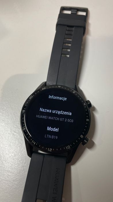 Huawei Watch GT 2 46mm Jak Nowy