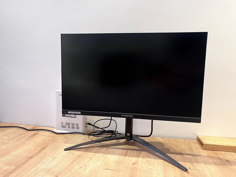 Monitor Gaming Acer Predator XB273U 27'' 180Hz QHD IPS - Estado Impecável
