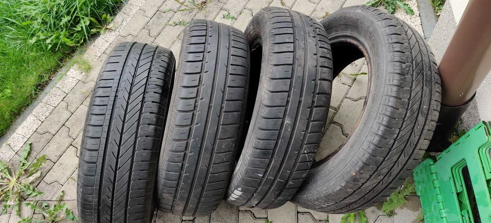 4 sztuki opon 175/65/14