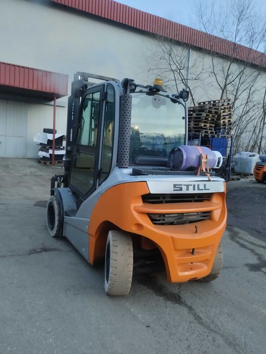 Sprzedam Still RX70-45 LPG 56 tys. netto