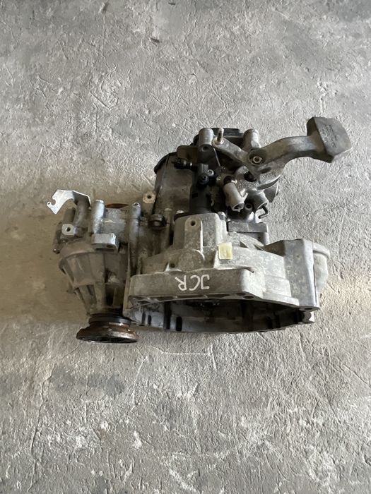 JCR 1.9tdi Skrzynia manual Audi VW Seat Skoda