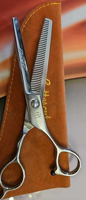 Geib Entree Thinning 6,5 degażówki jednostronne profesjonalne 40ząbków