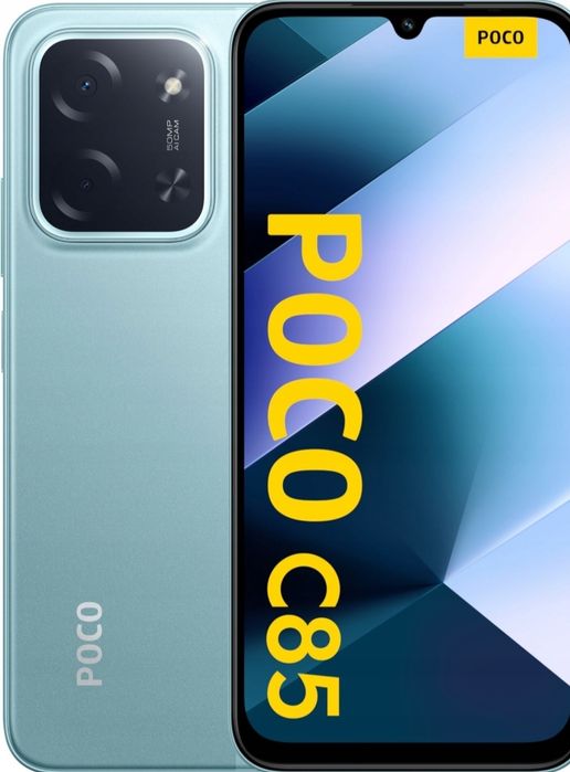 Xiaomi Poco C85 6/128GB zielony