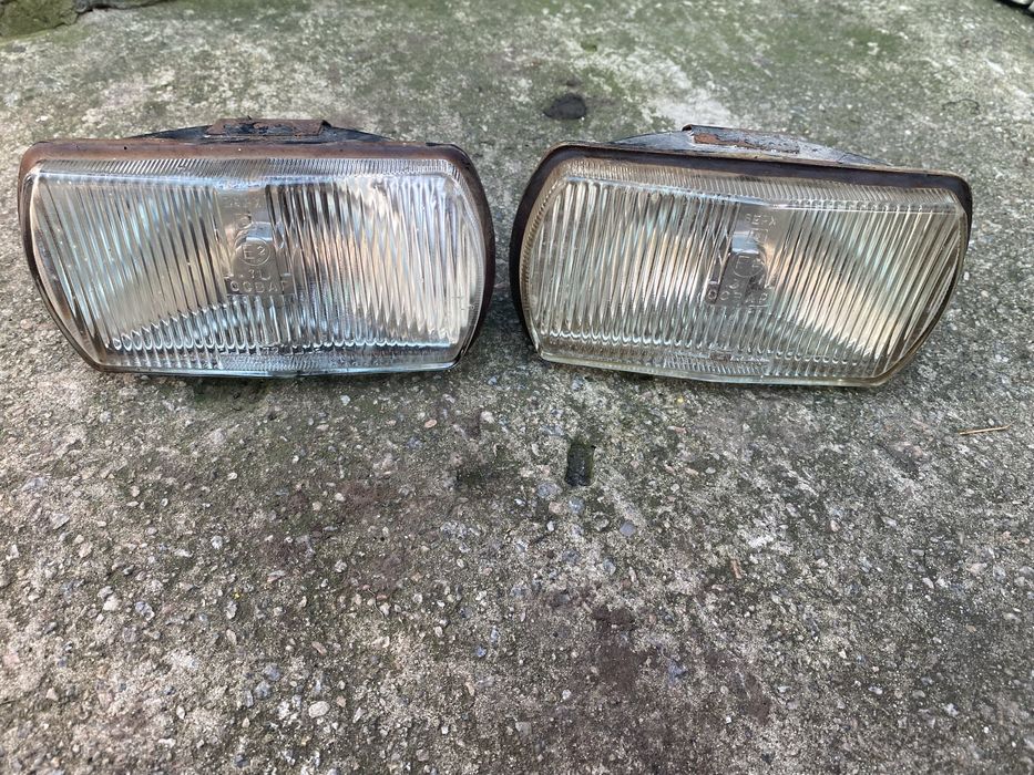 Галогеновые фары ссср