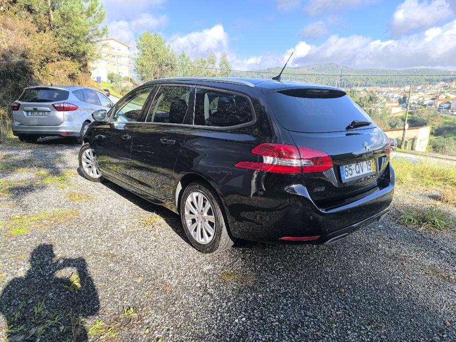 Peugeot 308 1.6 HDI Style Kit GT LINE Nacional