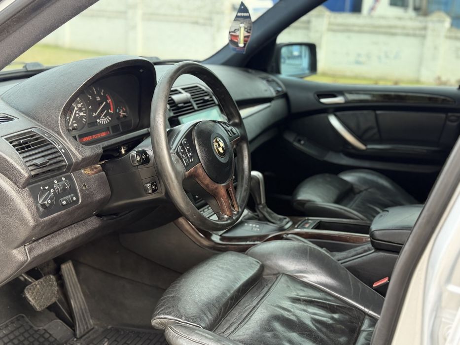 BMW X5 3.0 дизель M57 4x4 продам или обмен