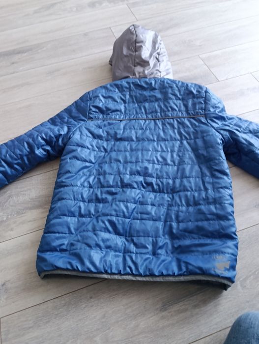 Kurtka wiosenna coccodrillo 158