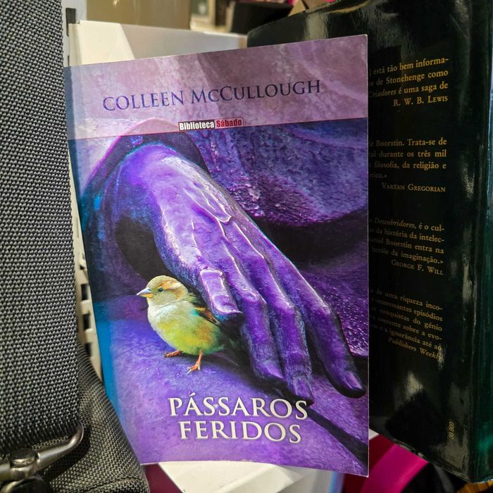 Pássaros Feridos – Colleen McCullough – Romance Clássico Internacional