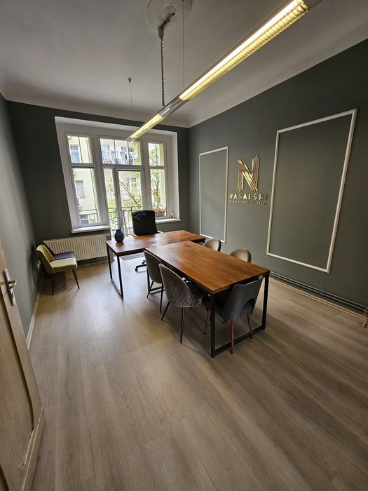 Wynajme 134m² w centrum przy ul. Dworcowej 73