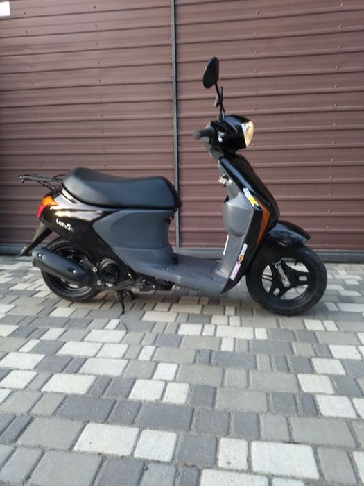 SUZUKI LETS 5 без пробігу по Україні