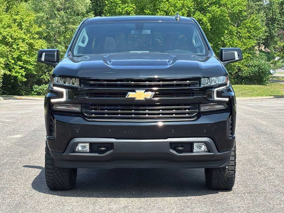 Chevrolet Silverado 1500 LT Trail Boss      2021