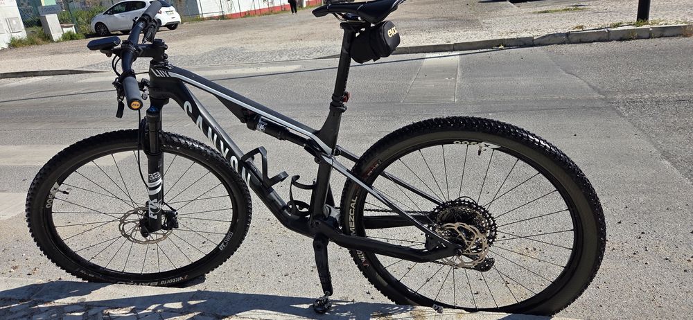 Canyon Lux CF 6.0 2021