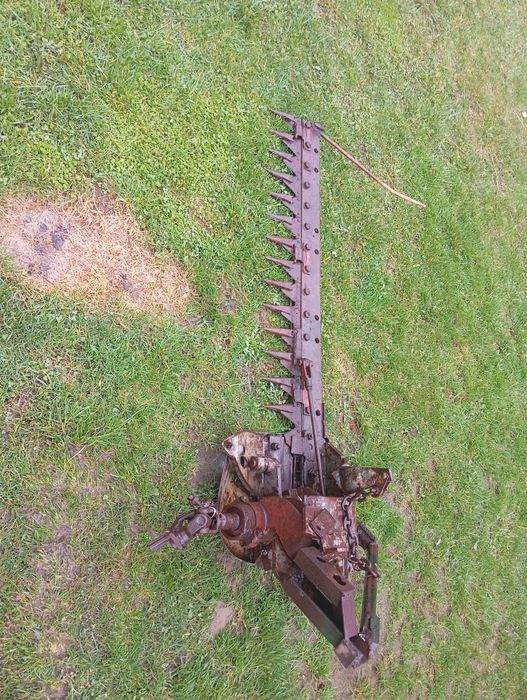 Сегментна косарка до міні трактора