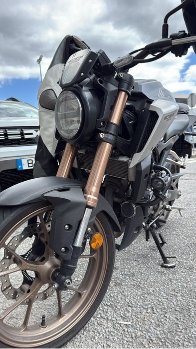 Honda CB 125R 2022