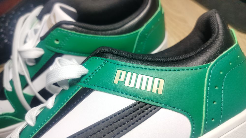 Кросівки Puma Rebound Low