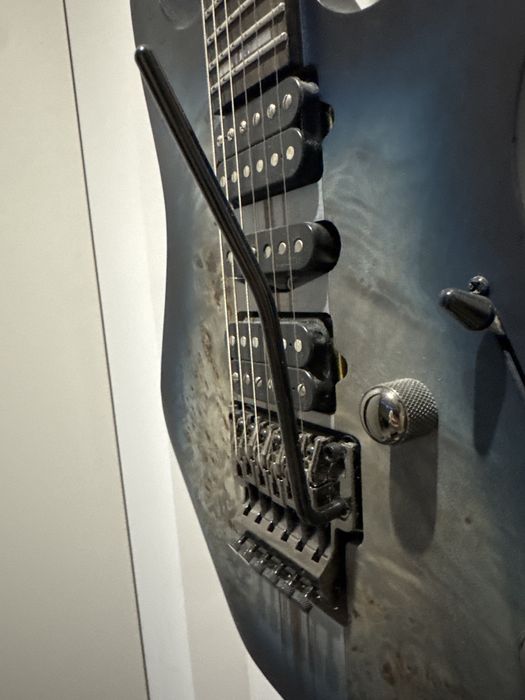 Ibanez RGT1270PB Premium | Сквозной гриф | DiMarzio