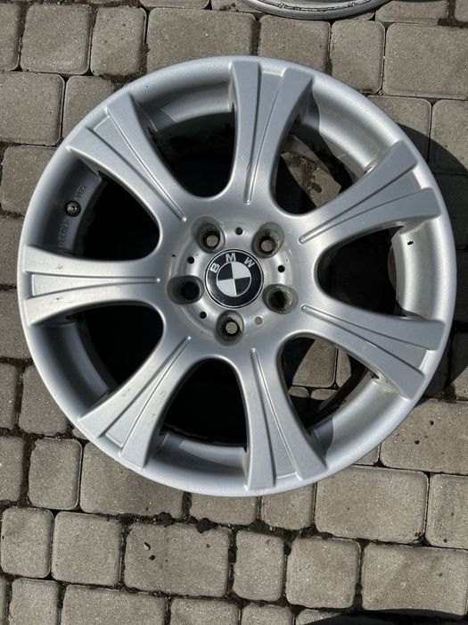 Alufelgi 5x120 18 cali BMW X3 X4