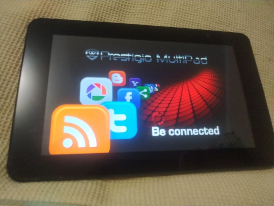 Планшет 7"Wi-fi 3g ідеальний