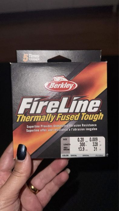 Linha de pesca Berkley