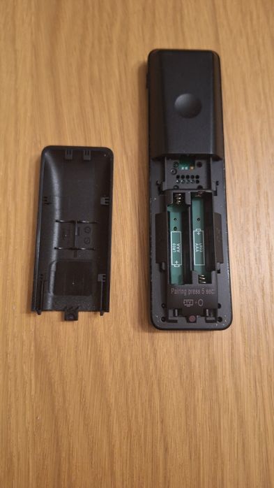 Pilot do dekodera UPC 4K