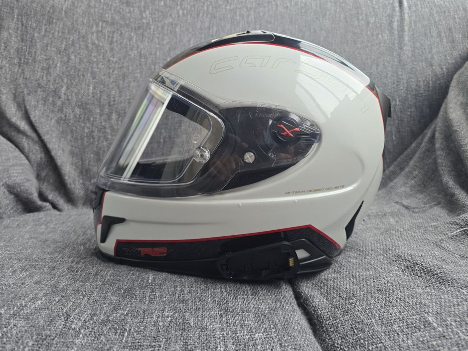 Capacete Nexx X.R2 Carbon Tamanho L