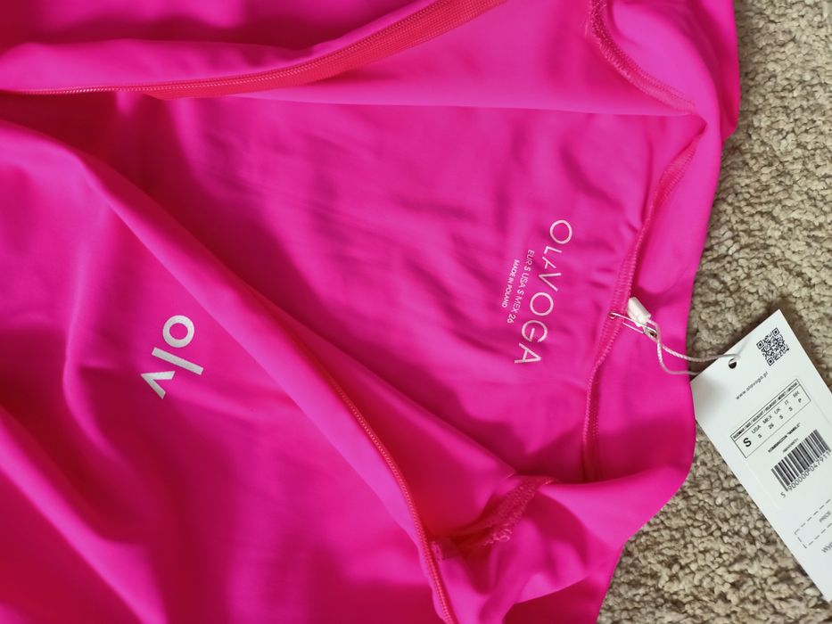 Kombinezon Nimble Olavoga roz S