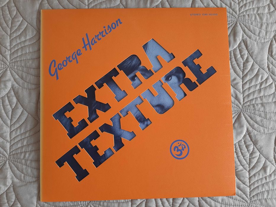 George Harrison - Extra Texture - Japão - Vinil LP