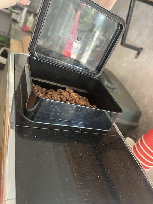 Кавамашина Tchibo