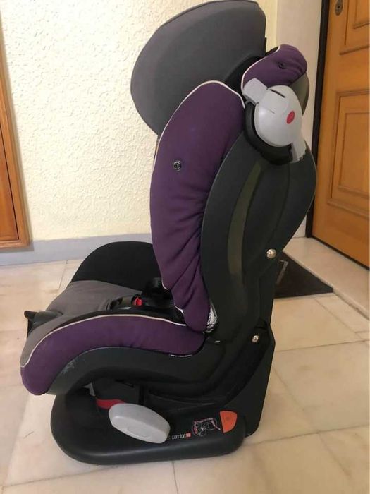 Cadeira auto Besafe confort X3