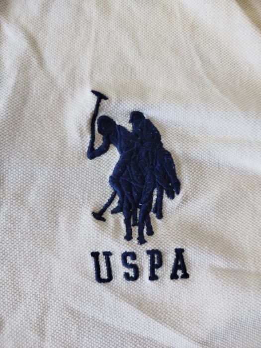 Поло чоловіче U.S. Polo Assn